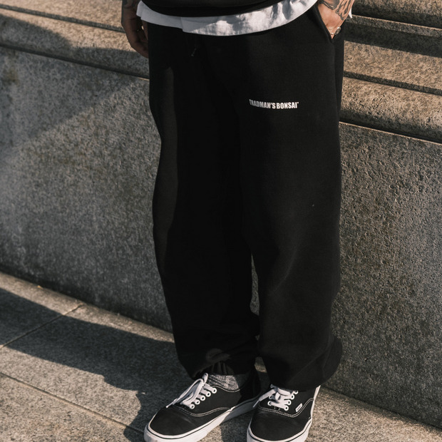TRADMAN'S BONSAI SWEAT PANTS 詳細画像